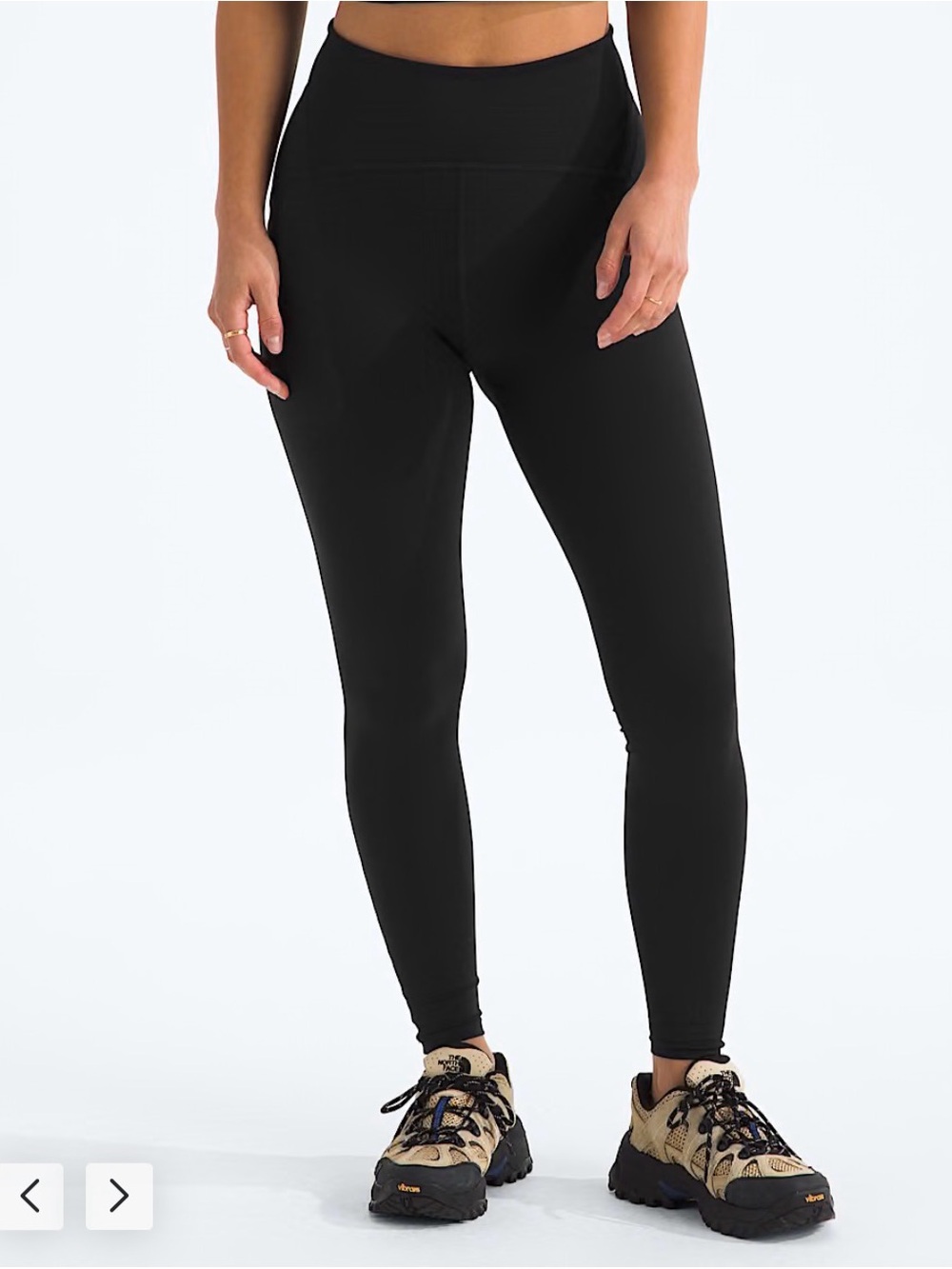 North Face Women’s Jaida Pocket Leggings—27''